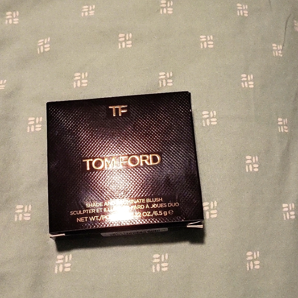 Tom Ford Blush in Explicit Flush
